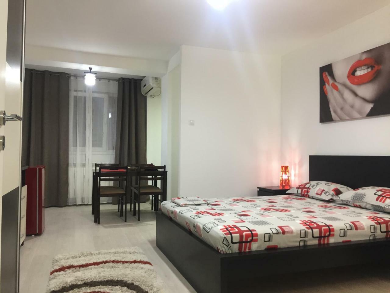 Faleza Apartment Galaţi Екстериор снимка
