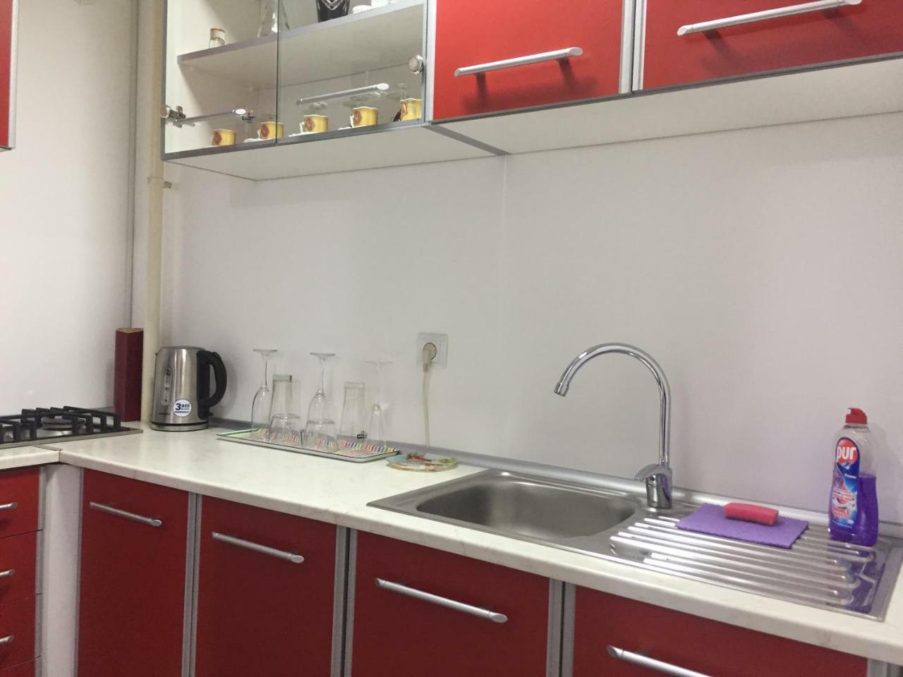 Faleza Apartment Galaţi Екстериор снимка