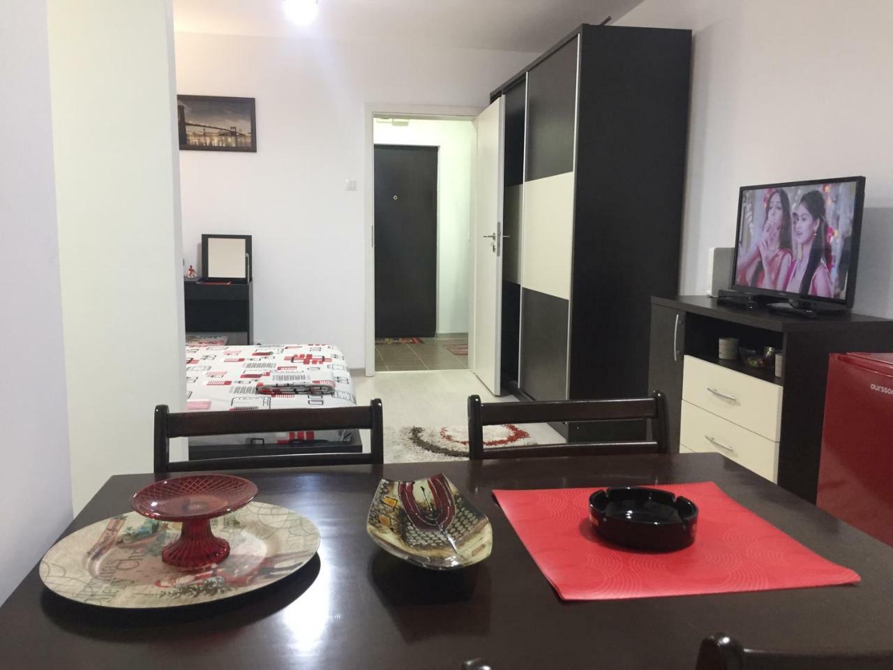 Faleza Apartment Galaţi Екстериор снимка