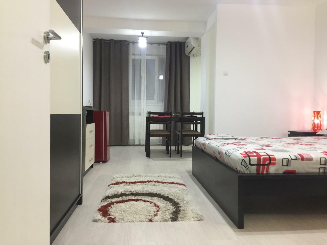 Faleza Apartment Galaţi Екстериор снимка