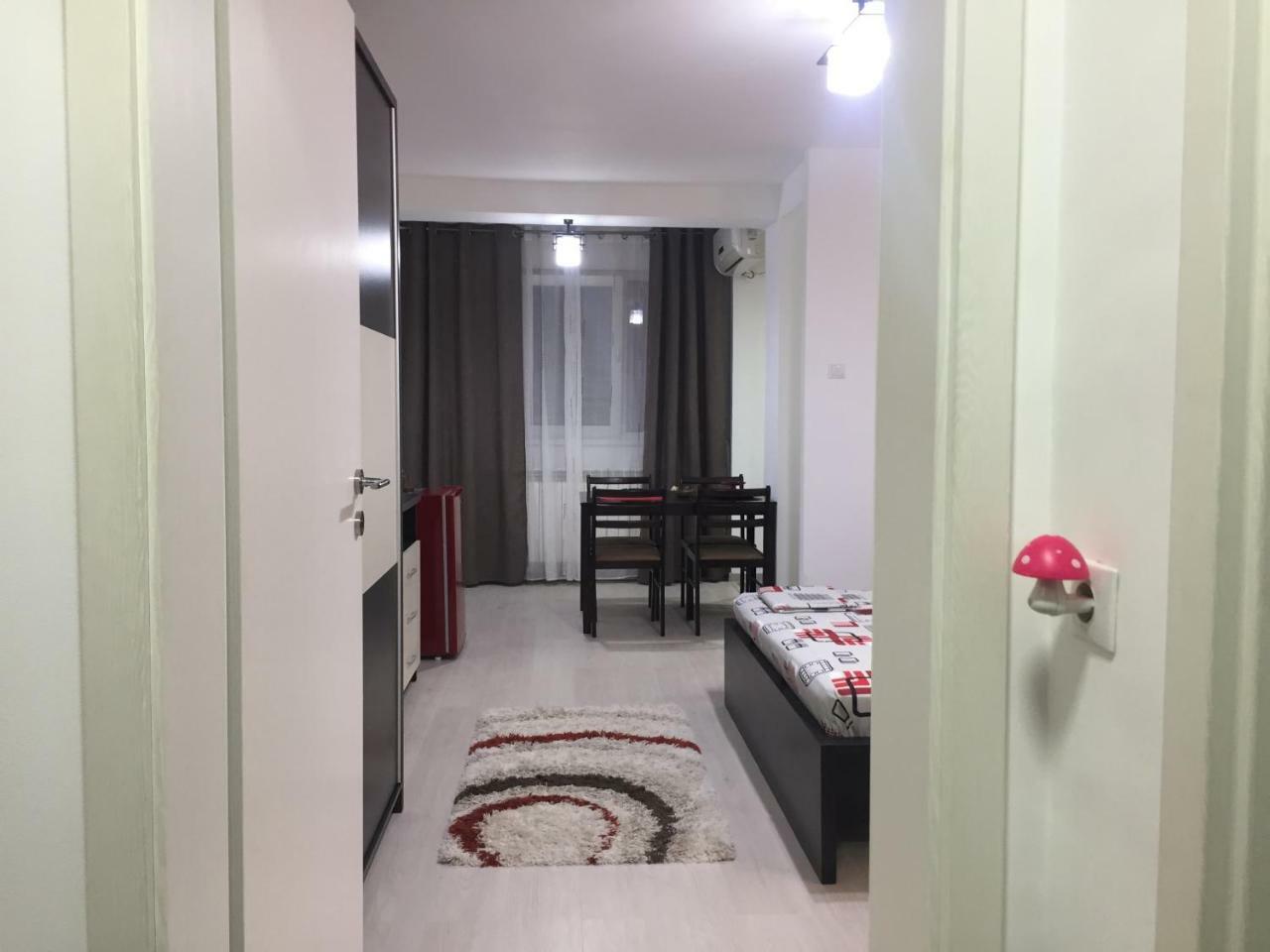 Faleza Apartment Galaţi Екстериор снимка