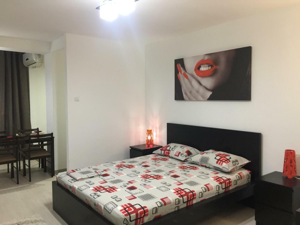 Faleza Apartment Galaţi Екстериор снимка