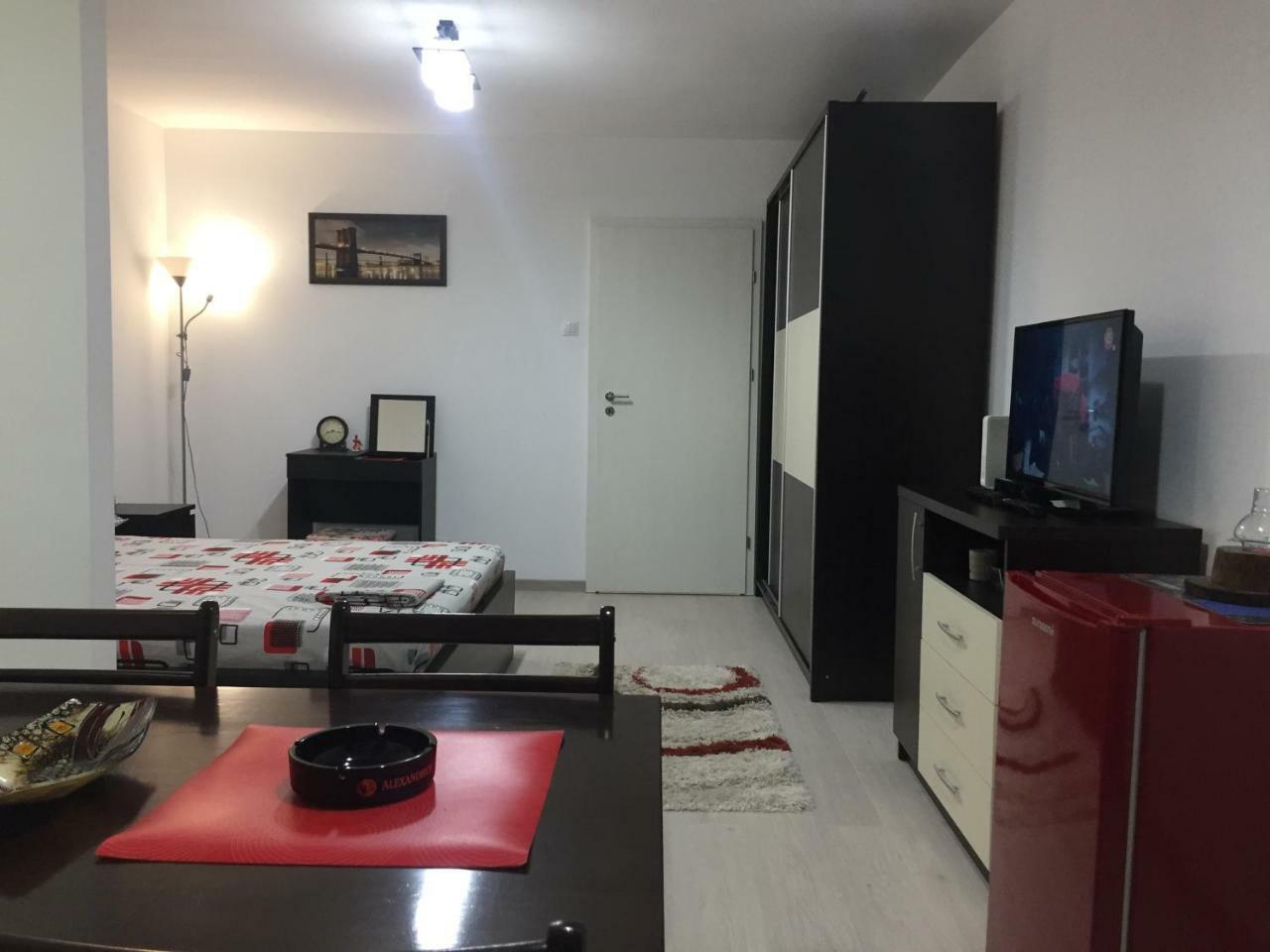 Faleza Apartment Galaţi Екстериор снимка