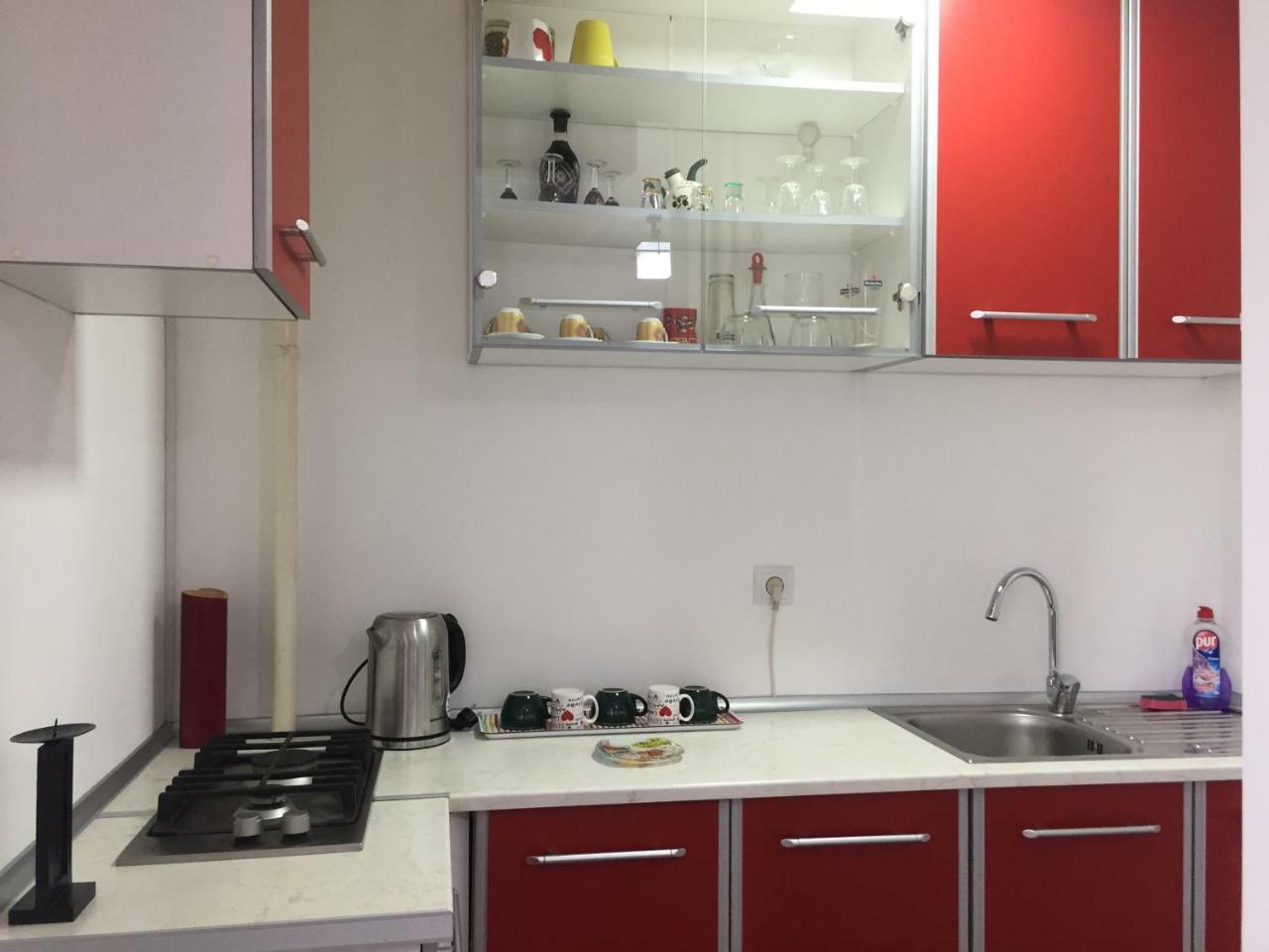 Faleza Apartment Galaţi Екстериор снимка