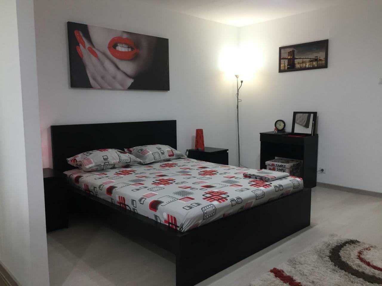 Faleza Apartment Galaţi Екстериор снимка