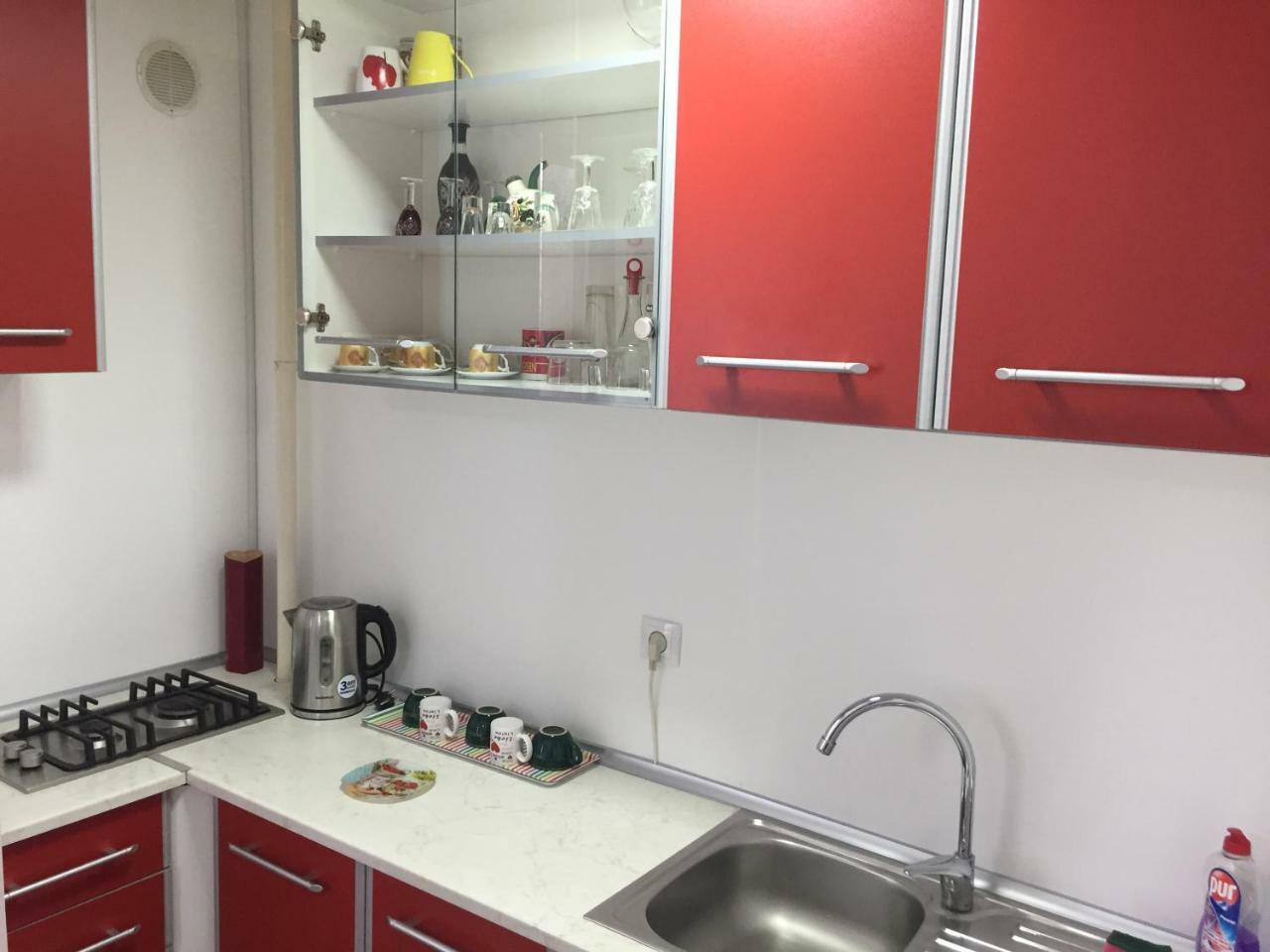 Faleza Apartment Galaţi Екстериор снимка